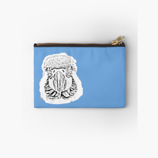 Item preview, Line conversion of the Head of a Blue and Yellow  Macaw designed and sold by Dalyndigital Photography.