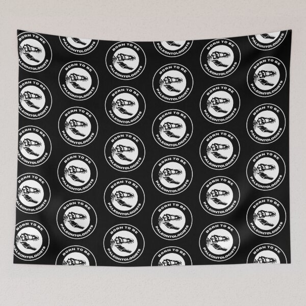 Item preview, Born To Be Paleontologists designed and sold by Pearl67.