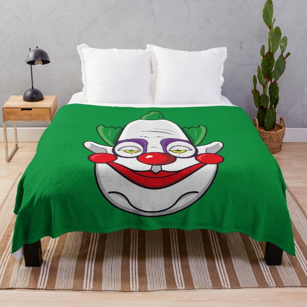 Item preview, Jumbo - Killer Klowns From Outer Space designed and sold by Necronder.