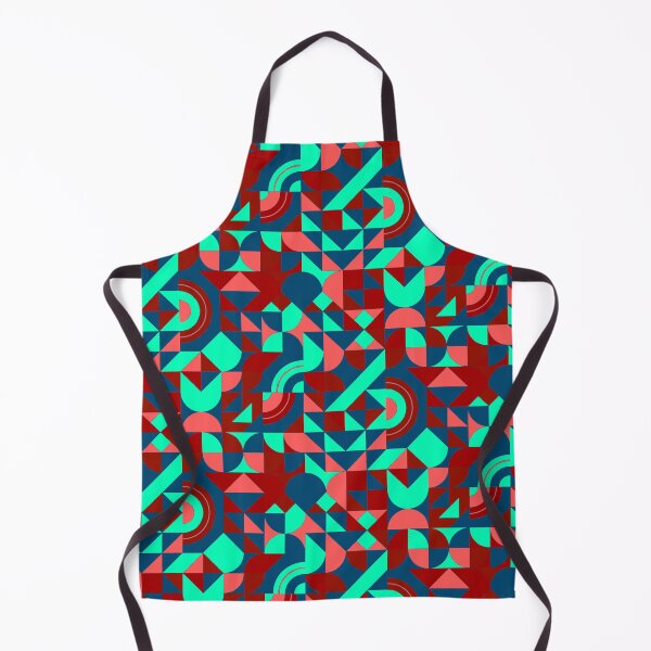 Item preview, geometric colorful patterns conceptual Art - Abstract Neo Geo graphic design designed and sold by Design Repo.
