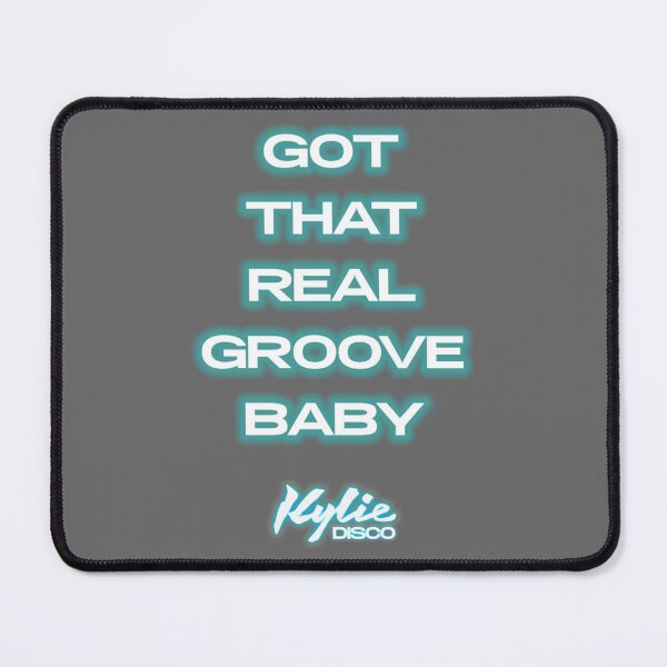 Artikelvorschau, Kylie - Echter Groove entworfen und verkauft von AndreNolan.