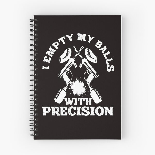 Item preview, Empty My Balls With Precision | Airsoft | Paintball designed and sold by TomGiantDesigns.