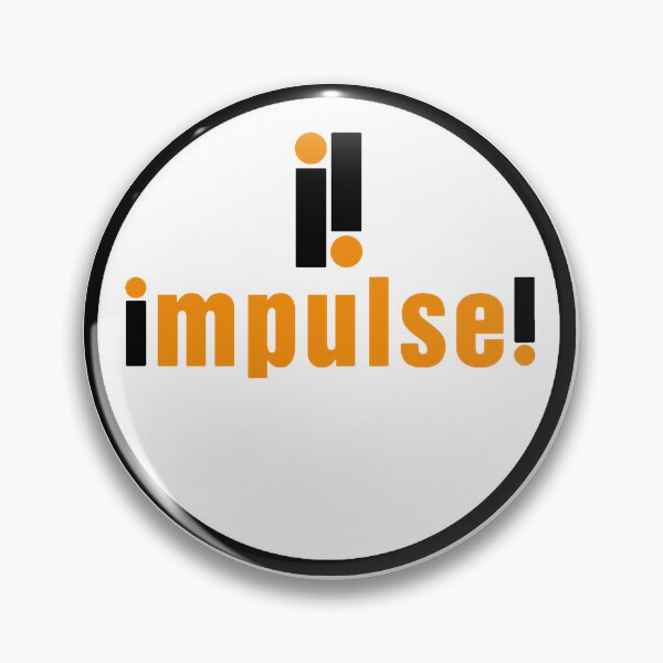 Item preview, Impulse Record Label  designed and sold by Ahbnsbe12.