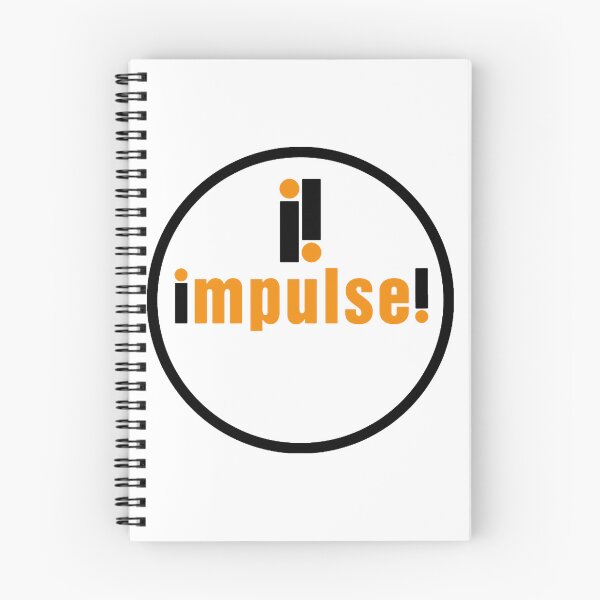 Item preview, Impulse Record Label  designed and sold by Ahbnsbe12.