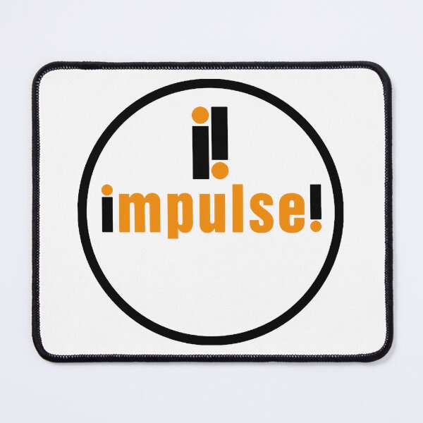 Item preview, Impulse Record Label designed and sold by Ahbnsbe12.