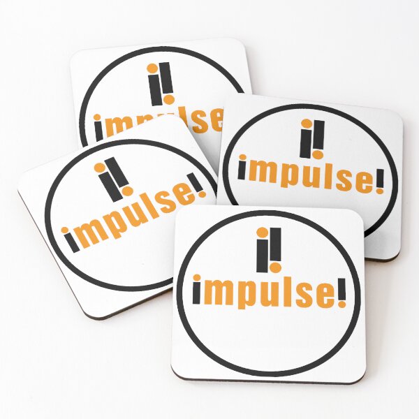 Item preview, Impulse Record Label  designed and sold by Ahbnsbe12.