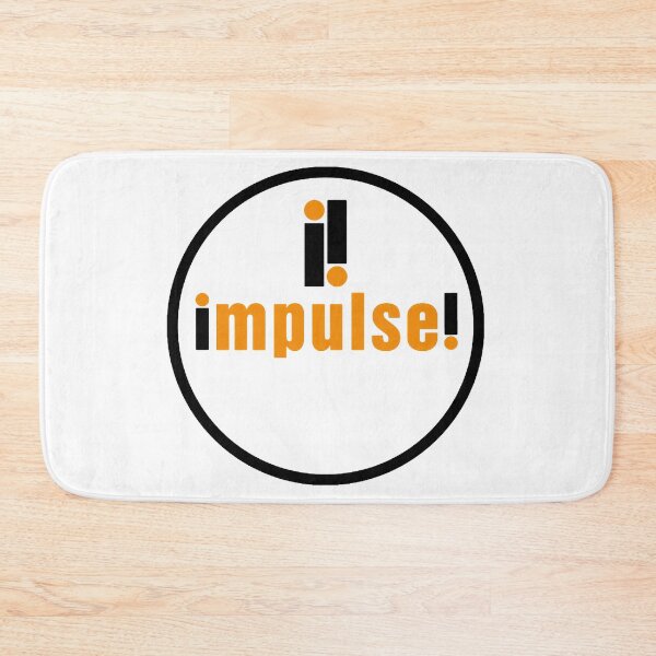 Item preview, Impulse Record Label  designed and sold by Ahbnsbe12.