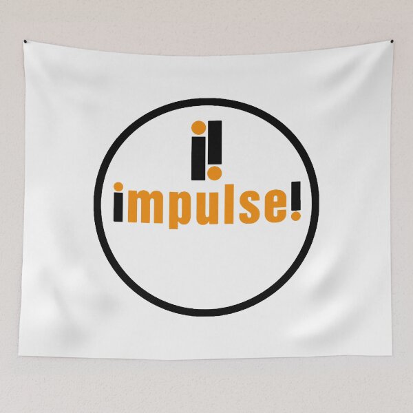 Item preview, Impulse Record Label  designed and sold by Ahbnsbe12.