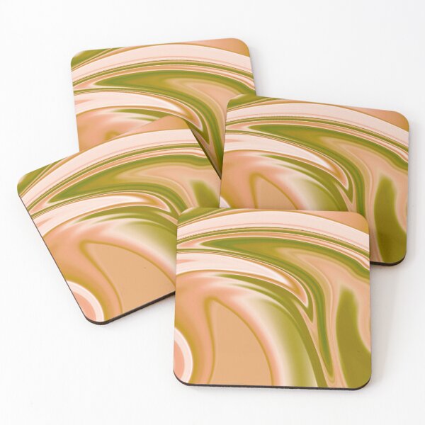 Item preview, Fluid Abstract Pattern 65 designed and sold by Holidays77.