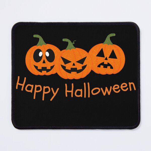 Item preview, Happy Halloween cute pumpkins designed and sold by reka88.