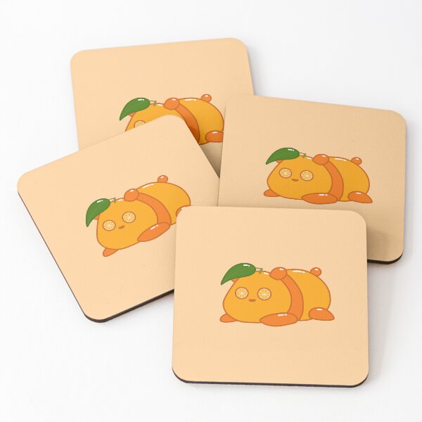 Item preview, Orange panda designed and sold by Cre8iveCat.