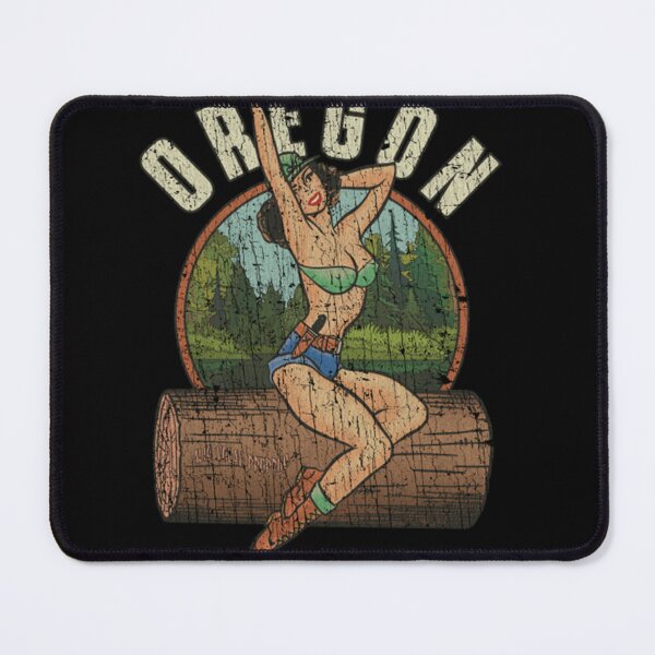 Item preview, Oregon Alis Volat Propriis 1859 designed and sold by KristinNorma.
