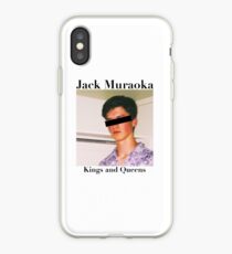 Kings And Queens Cover iPhone Case