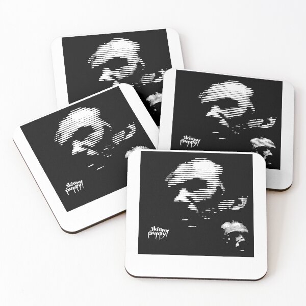 Item preview, Film Best Seller Of Skinny Puppy a Canadian industrial music  designed and sold by FrauFricke.