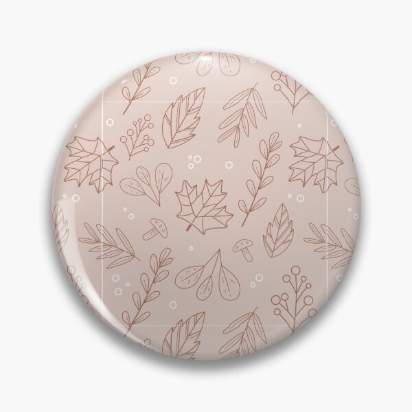 Item preview, Cute Pattern Dry Leaves v5 designed and sold by cute--world.