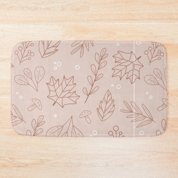 Item preview, Cute Pattern Dry Leaves v5 designed and sold by cute--world.
