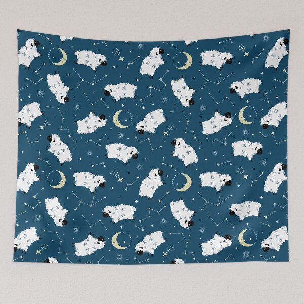 Item preview, Counting sheeps designed and sold by Avisnanna.