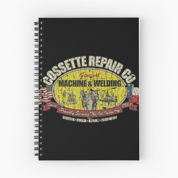 Item preview, Cossette Repair Co. 1951 T-Shirt designed and sold by KristinNorma.