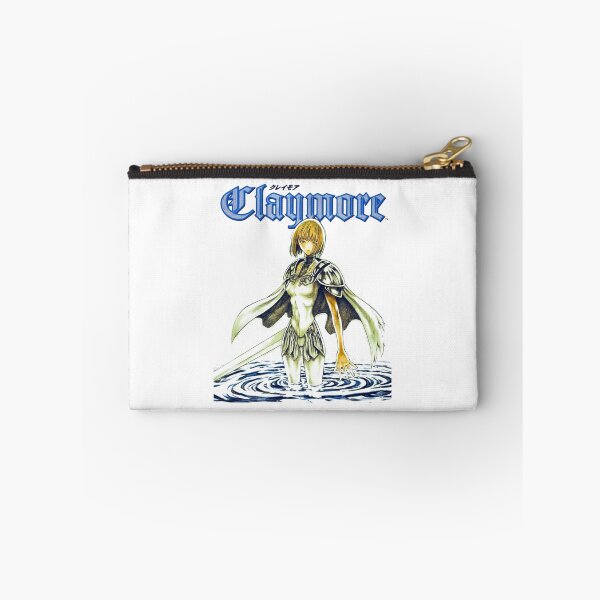 Item preview, Bandit Claymore Anime Manga Gift Fan designed and sold by GidskePaulsen.