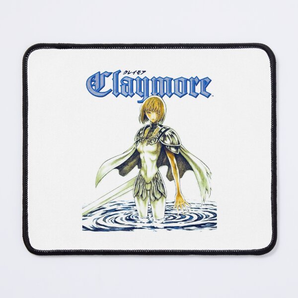 Item preview, Bandit Claymore Anime Manga Gift Fan designed and sold by GidskePaulsen.