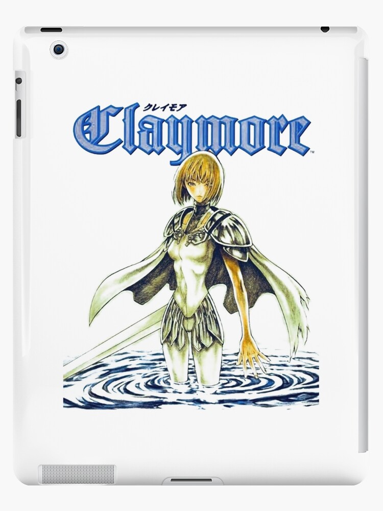 Claymore (manga) - Wikipedia