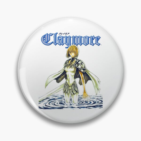 Item preview, Bandit Claymore Anime Manga Gift Fan designed and sold by GidskePaulsen.