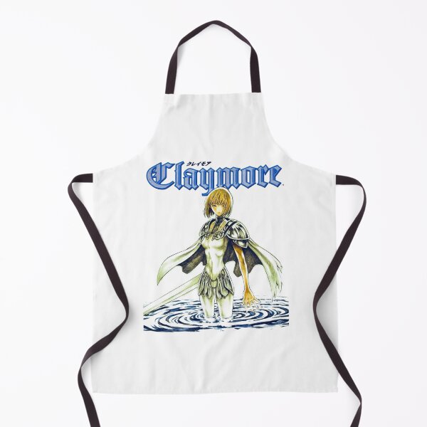Artikelvorschau, Bandit Claymore Anime Manga Geschenk-Fan entworfen und verkauft von GidskePaulsen.