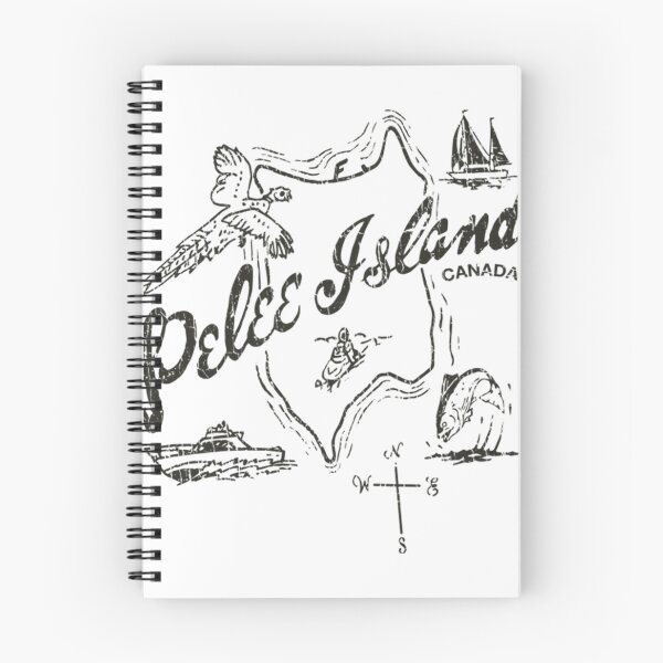 Item preview, Pelee Island 1868 T-Shirt designed and sold by KristinNorma.