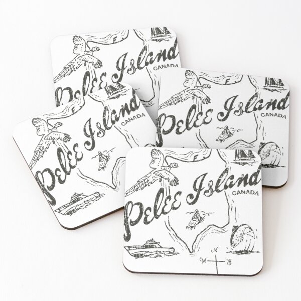 Item preview, Pelee Island 1868 T-Shirt designed and sold by KristinNorma.