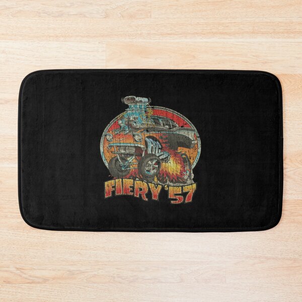 Item preview, Fiery ‘57 T-Shirt designed and sold by KristinNorma.