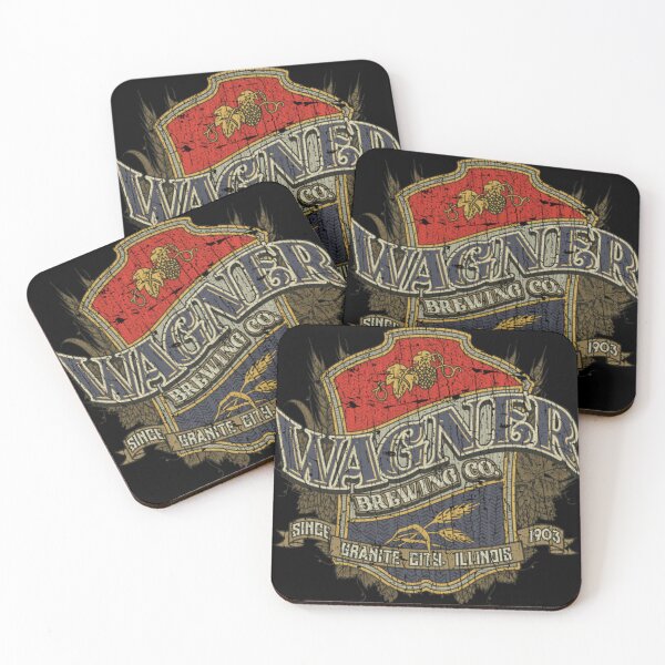 Item preview, Wagner Brewing Co. 1903 T-Shirt designed and sold by KristinNorma.