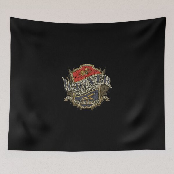 Item preview, Wagner Brewing Co. 1903 T-Shirt designed and sold by KristinNorma.