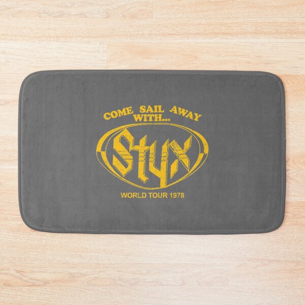 Item preview, Come Sail Away With STYX designed and sold by AnahiDenesik.