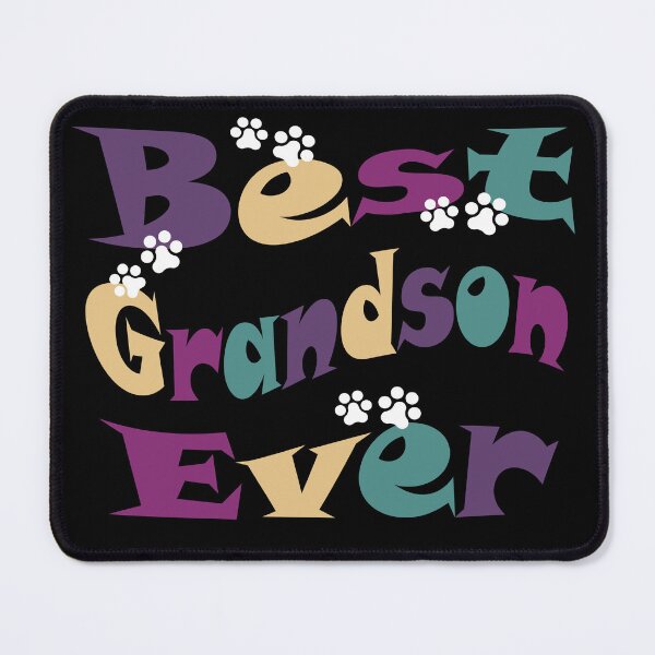 Item preview, Best Grandson Ever designed and sold by Fab Art DESIGN LAB.
