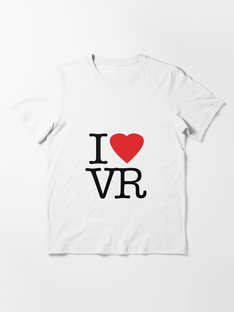 I love vr - virtual reality