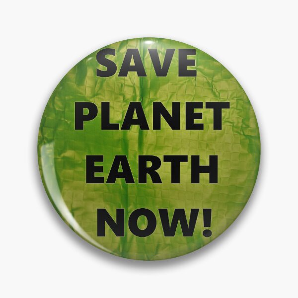 Item preview, SAVE THE PLANET! designed and sold by JPOempathy.