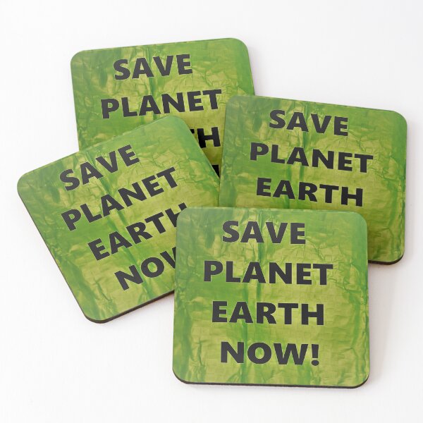 Item preview, SAVE THE PLANET! designed and sold by JPOempathy.