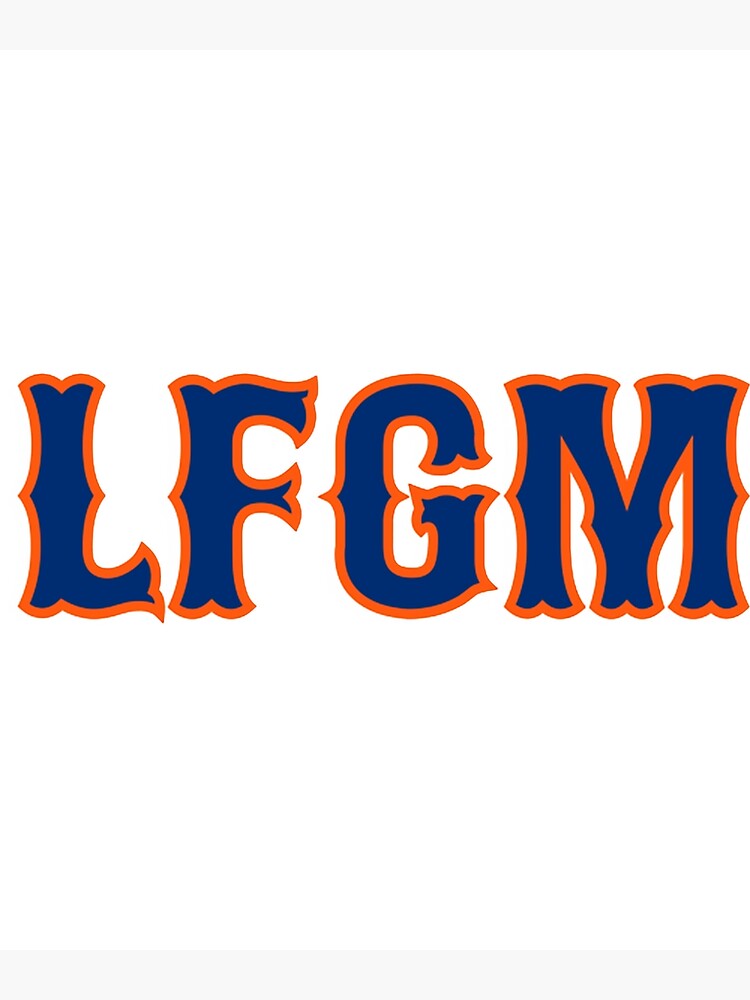 LFGM LFGM! Poster for Sale by Ahbnsbe12 Redbubble