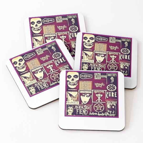 Item preview, For Men Women Goth Bands  designed and sold by FrauFricke.