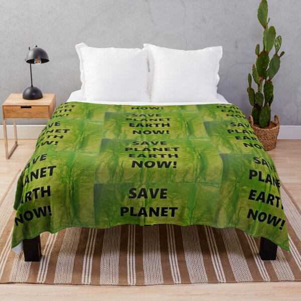 Item preview, SAVE THE PLANET! designed and sold by JPOempathy.