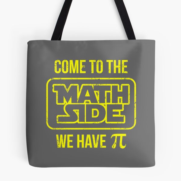 Item preview, Come To The Math Side We Have Pi designed and sold by AnahiDenesik.