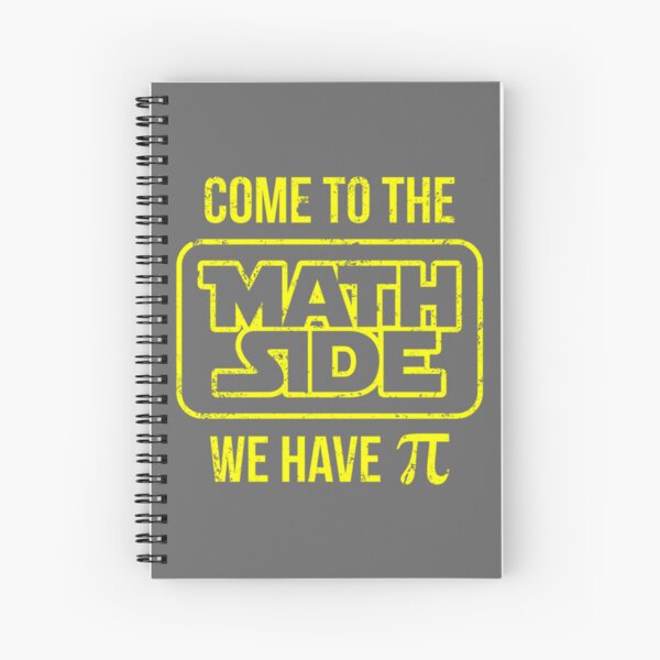 Item preview, Come To The Math Side We Have Pi designed and sold by AnahiDenesik.