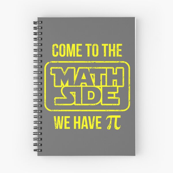 Item preview, Come To The Math Side We Have Pi designed and sold by AnahiDenesik.