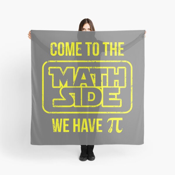 Item preview, Come To The Math Side We Have Pi designed and sold by AnahiDenesik.
