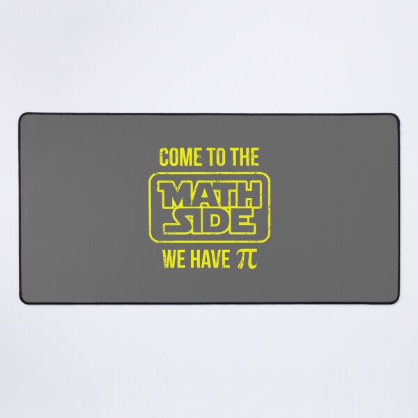 Item preview, Come To The Math Side We Have Pi designed and sold by AnahiDenesik.