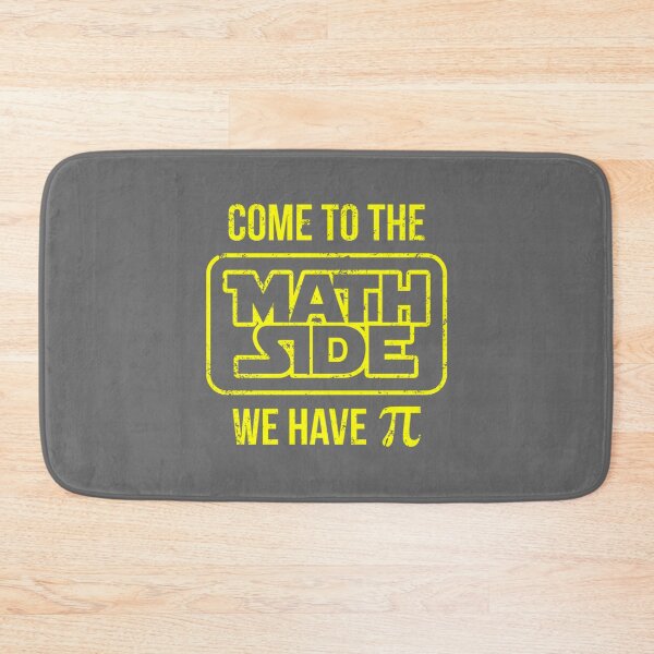 Item preview, Come To The Math Side We Have Pi designed and sold by AnahiDenesik.