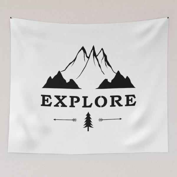 Item preview, Explore designed and sold by DapperShirts.