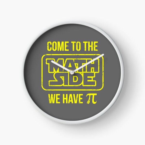 Item preview, Come To The Math Side We Have Pi designed and sold by AnahiDenesik.