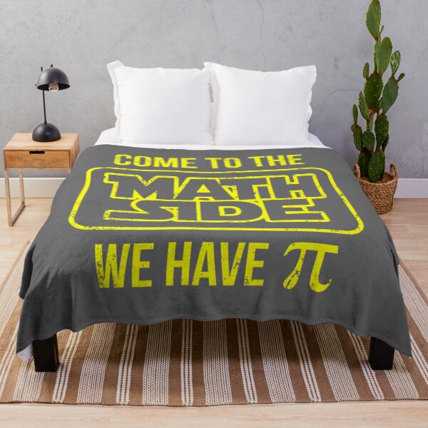Item preview, Come To The Math Side We Have Pi designed and sold by AnahiDenesik.