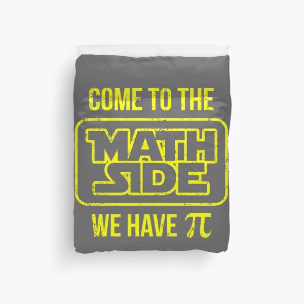 Item preview, Come To The Math Side We Have Pi designed and sold by AnahiDenesik.